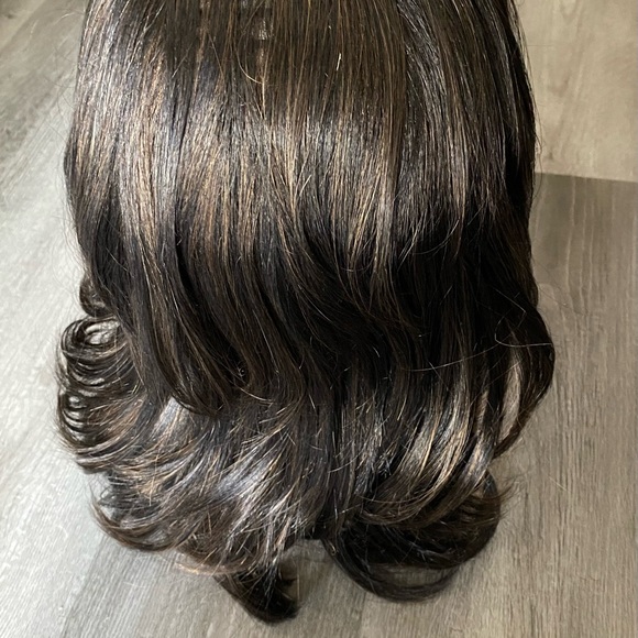 Synthetic Half Wig - Picture 4 of 11